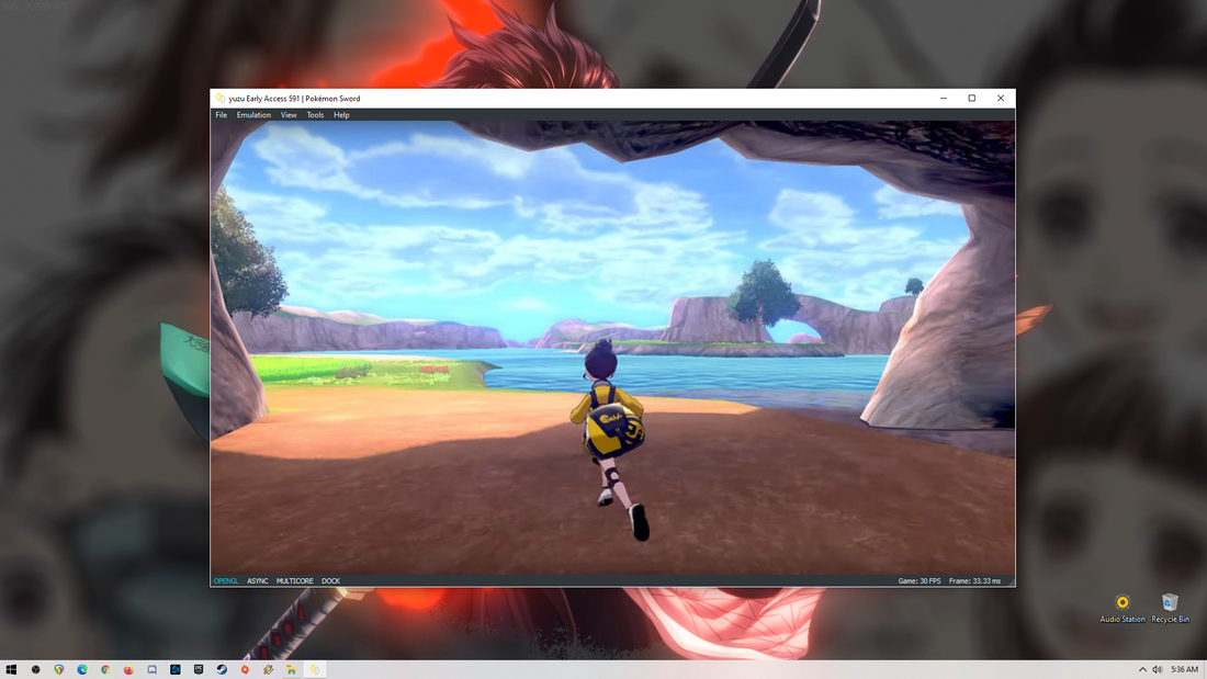 Pokemon Sword and Shield Yuzu Emulation PC + Isle of Armor…